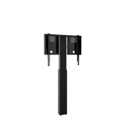 Product image Height adjustable monitor wall mount, Lite series RLI10070WBK