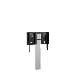Product image Height adjustable monitor and TV wall mount, lite series with 50 cm of vertical travel RLI8050WK