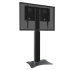 Product image Height adjustable display and monitor stand, lite series with 70 cm of vertical travel RLI10070PBK