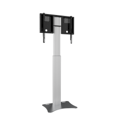 Product image Height adjustable display and monitor stand, lite series with 90 cm of vertical travel RLI12090PK