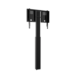 Product image Height adjustable monitor wall mount, Lite Series RLI12090WBK