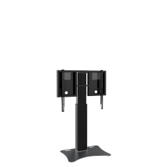 Product image Height adjustable display and monitor stand, lite series with 50 cm of vertical travel RLI8050PBK