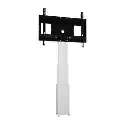 Productimage Motorized monitor wall mount, 70 cm of vertical travel