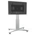Product image Motorized mobile flat screen tv cart, 50 cm of vertical travel SCETAC