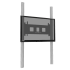 Product image Wall mounted 2 pylon sliding system for displays from 65-86" PYF1-IFPD-W-1