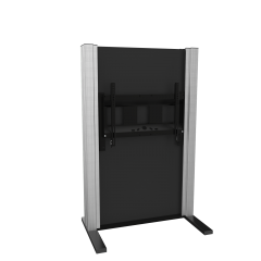 Product image Freestanding counterweight Pylon-system for monitors from 65-86" PY1-IFPD-HW