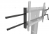 Product image Two large and sturdy handles including laptop shelf GRIFF-SCETA-3