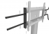Product image Two large and sturdy handles including laptop shelf GRIFF-SCETA-4