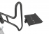Product image Two large and sturdy handles including laptop shelf GRIFF-SCETA-6