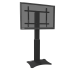 Product image Height adjustable monitor and TV wall mount, lite series with 50 cm of vertical travel CCELW-AFPB