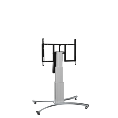 Product image Motorized mobile height and tilt adjustable monitor stand, 70 cm of vertical travel SCETTAC3535
