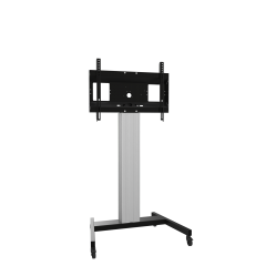 Product image TV cart, monitor cart with display mount, center of display 160 cm SCETANHVV12