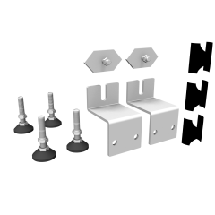 Detail image Wall mounting kit RLI12090PK