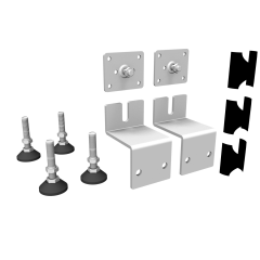 Detail image Wall mounting kit SCETANHVPLP