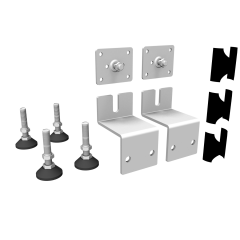 Detail image Wall mounting kit SCETADW3535B