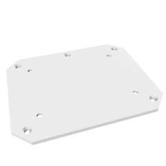 Product image Floor plate for display brackets PSTSCETAS