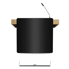 Product image Technical lectern 2 - motorized height-adjustable - barrier-free 83600110
