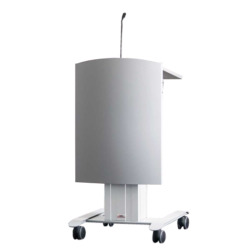Product image Lectern S - motorized height adjustable - barrier-free 83600160