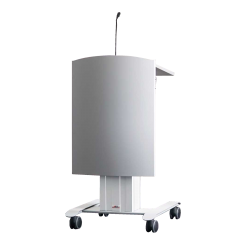 Product image Lectern-S - motorized height adjustable - barrier-free 83600160
