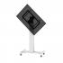 Product image Digital signage mobile monitor stand and monitor cart SCETANHVLP