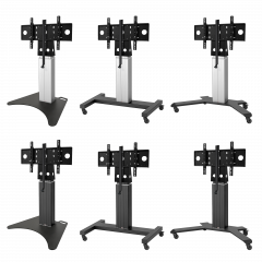 Product image Display stand with motorized height adjustment - "VST-S 