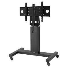 Productimage Display stand with motorized height adjustment - "VST-S