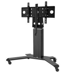 Productimage Display stand with motorized height adjustment - "VST-S