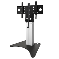 Product image Display stand with motorized height adjustment - "VST-S 83400306