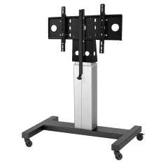 Productimage Display stand with motorized height adjustment - "VST-S