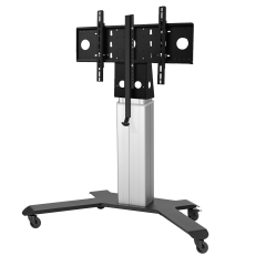 Productimage Display stand with motorized height adjustment - "VST-S