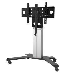 Product image Display stand with motorized height adjustment - "VST-S 83400301