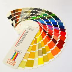 Productimage Lectern-S - Accessories - Special paintwork front panel Lectern-S