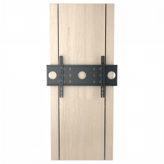 Product image MOW-XL motorized display mount for wall and wall-floor mounting Accommodates one display up to 98". 83502010