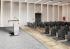 Product image Technical lectern 2 - motorized height-adjustable - barrier-free 83600110-4