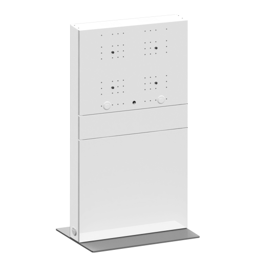 Product image Mediastele to accommodate displays up to 98" "Smart-XL". 