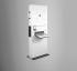 Product image Media column for mounting display up to 98" "Smart-S", free-standing 87000200-2
