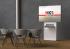 Product image Media column for mounting display up to 98" "Smart-S", free-standing 87000200-1