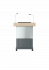 Product image Technical lectern 1 - motorized height adjustment 83600101-1