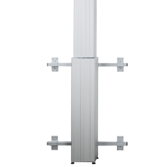 Product image Wall mounting set for Systems with one column CCEWSWB