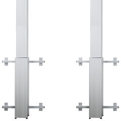 Product image Wall mounting set for two-column-systems CCEWSWBD