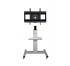 Product image Extender for height adjustable aluminum columns in different versions -1