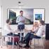 Product image Whiteboard deluxe 130 board for different pen-operated projectors -1
