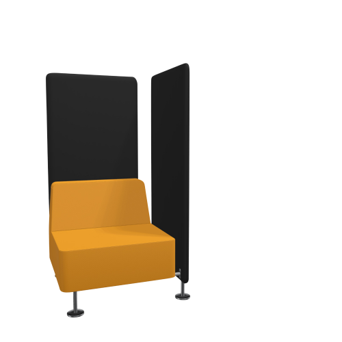 Product image Wall In armchair for 2 walls 