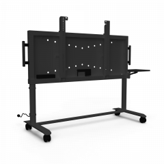 Product image VST-MS - black - Display stand with motorized height adjustment 83400407