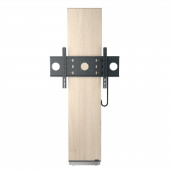 Product image Motorized display mount for wall or wall-floor mounting and holding one display up to 98" - "MOW-S". 83502016