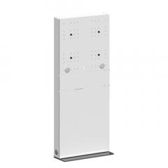 Product image Media column for mounting display up to 98" "Smart-S", free-standing 87000232
