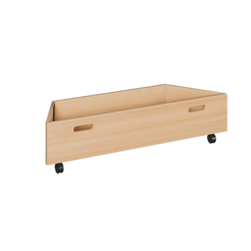 Product image Rolling box for trapeze play platform 125 082 00