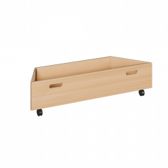 Product image Rolling box for trapeze play platform 125 082 00