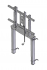 Product image Electrically height-adjustable monitor stand for interactive displays DCS-W100-3