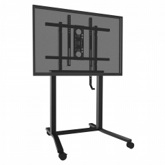 Product image Electrically height-adjustable mobile monitor stand for interactive displays DCS-M100